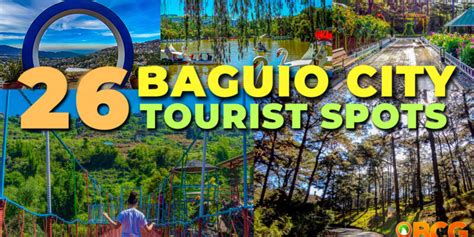 tourist spots baguio|Baguio Tourist Spots: 18 Attractions to Visit (2023 .